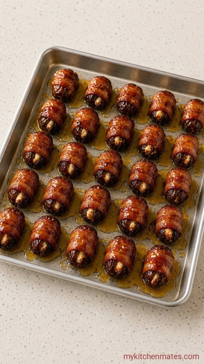 Step 4: Drizzle and Serve