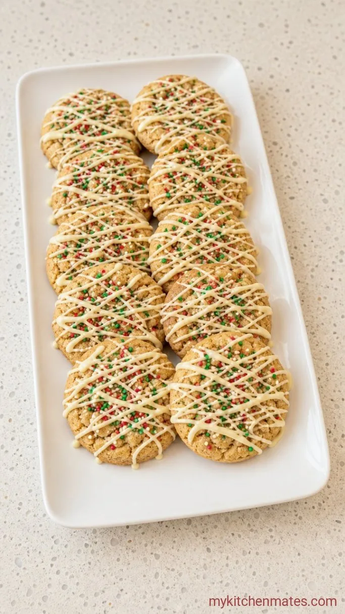 Step 4: Drizzle and Set