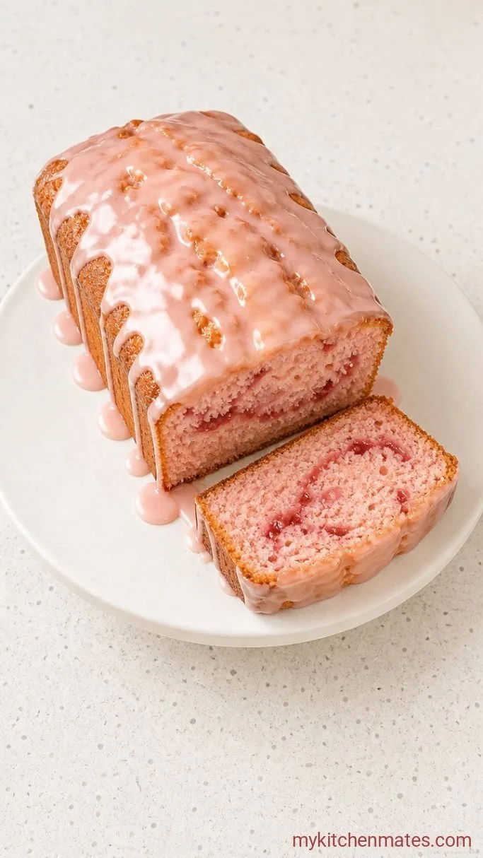 Step 4: Drizzle the Glaze and Serve