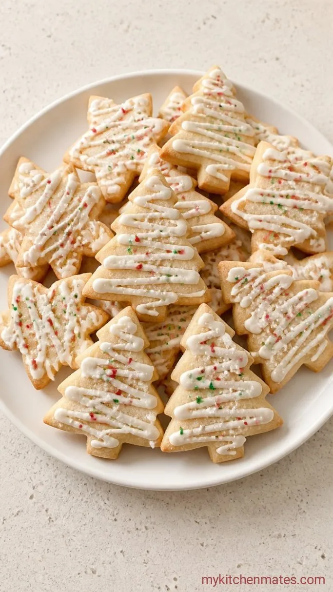 Step 4: Drizzle with Icing
