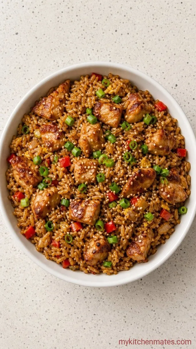 Step 4: Drizzle with Soy Sauce and Serve