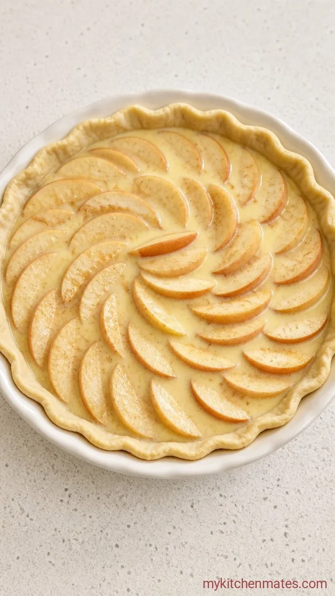 Step 4: Fill and Bake the Pie