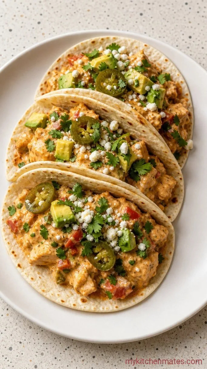 Step 4: Fill and Serve the Tacos