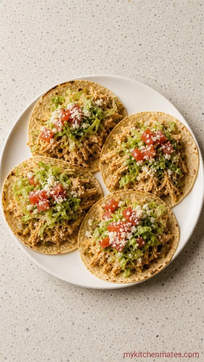 Step 4: Fill and Serve the Tacos