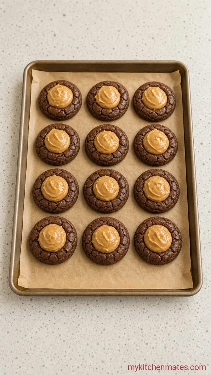 Step 4: Fill the Cookies