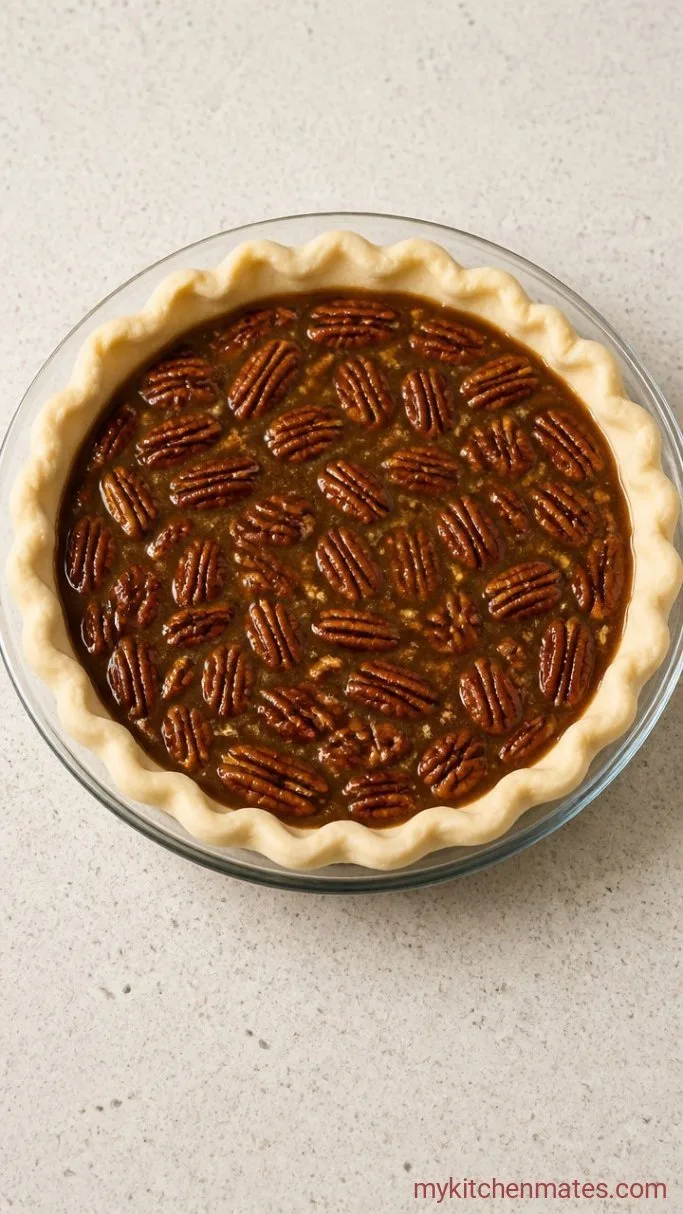 Step 4: Fill the Pie Shell