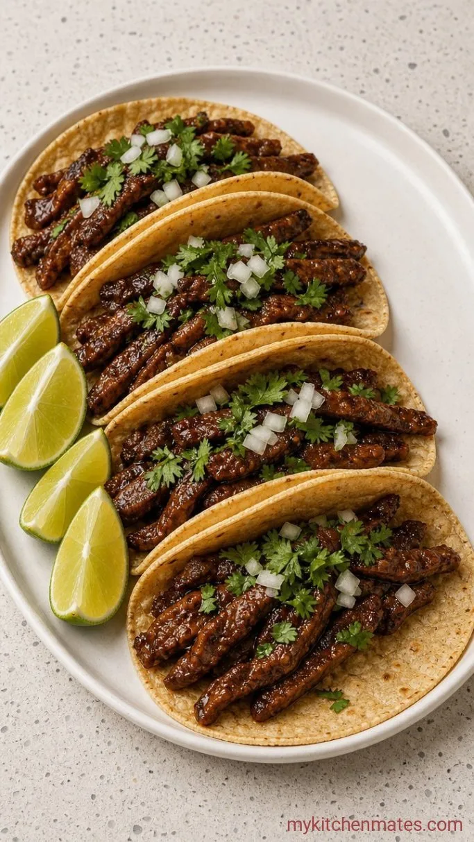 Step 4: Fill the Tortillas and Serve