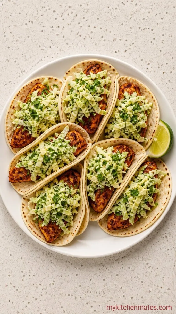 Step 4: Fill the Tortillas