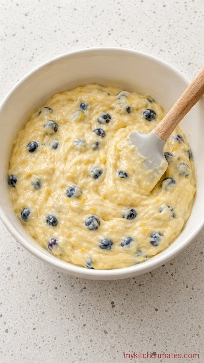 Step 4: Finish the Batter