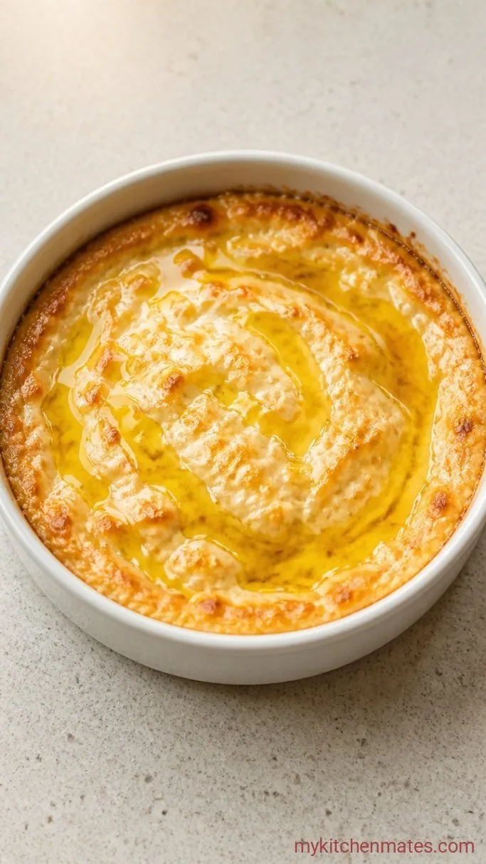 Step 4: Finish with a Drizzle and Serve