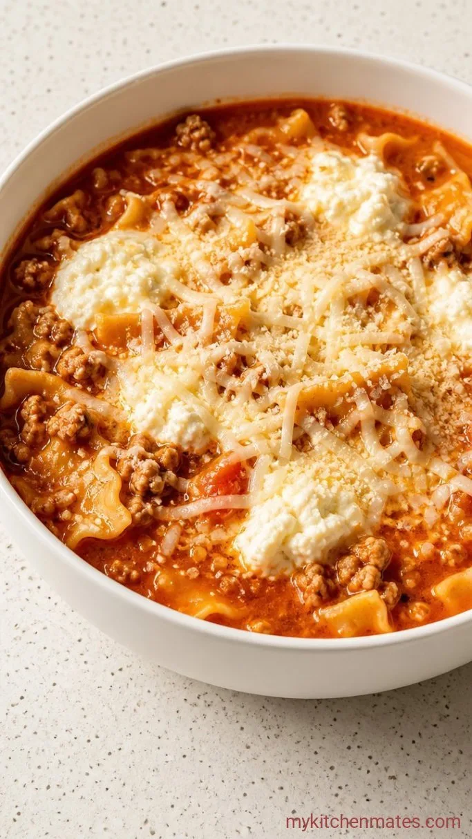 Step 4: Finish with Cheese and Serve