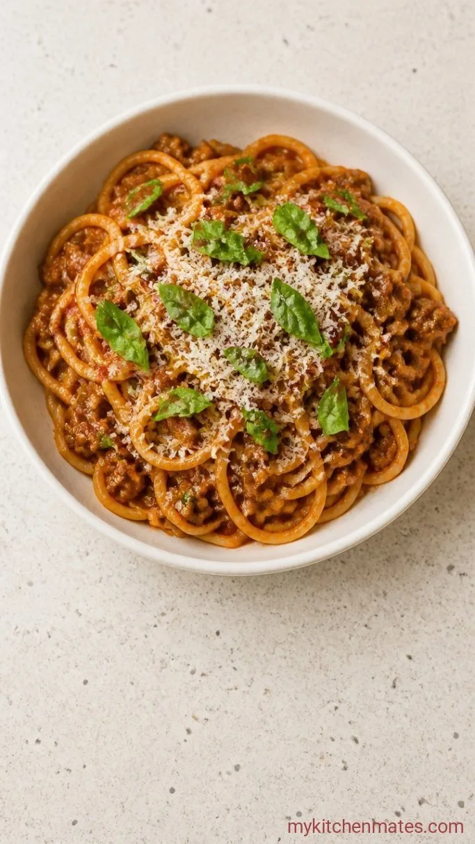 Step 4: Finish with Cheese and Serve