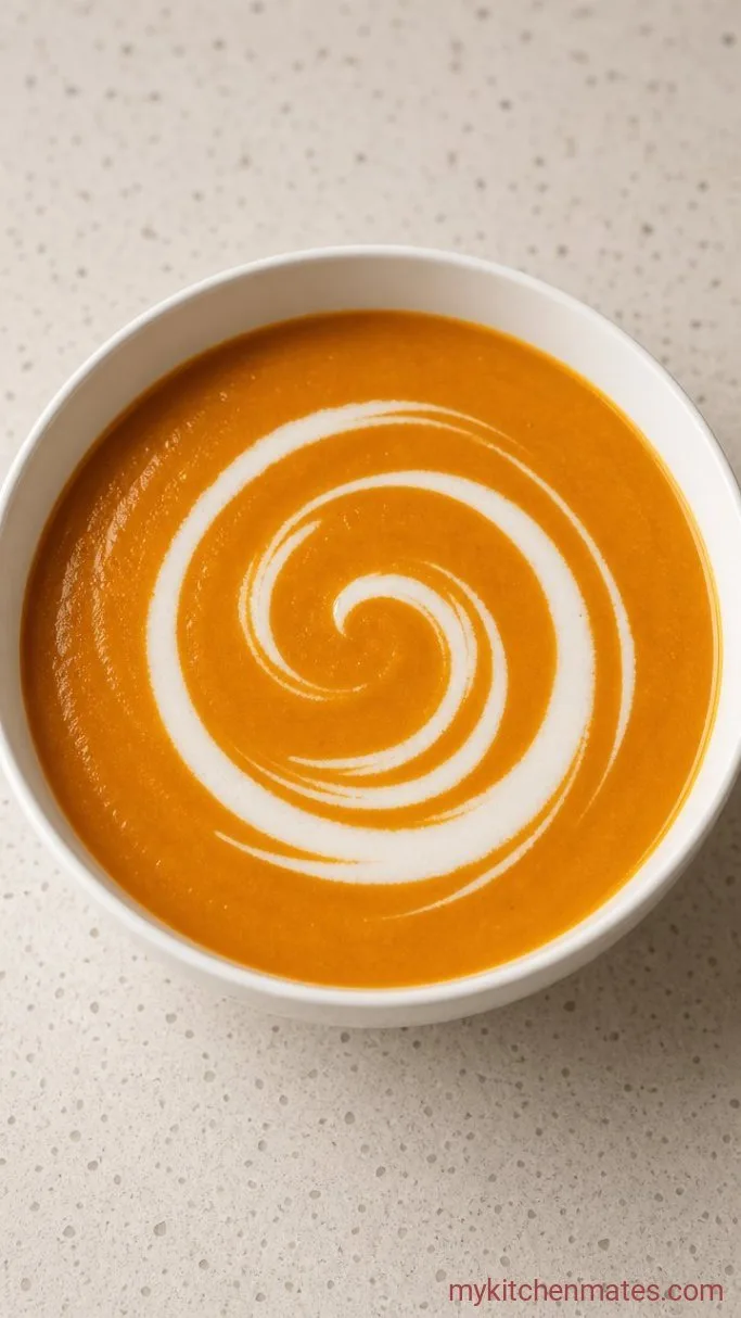Step 4: Finish with Coconut Milk