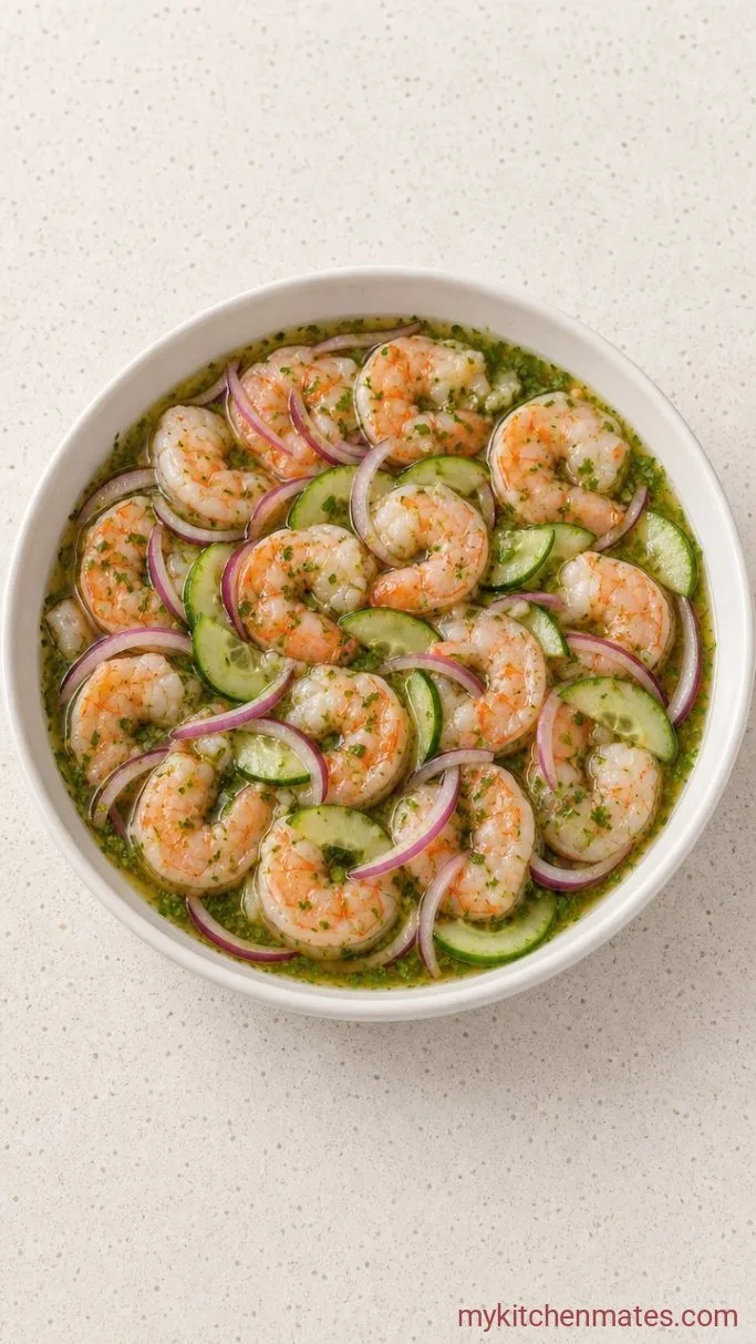 Step 4: Finish with Crunch and Serve