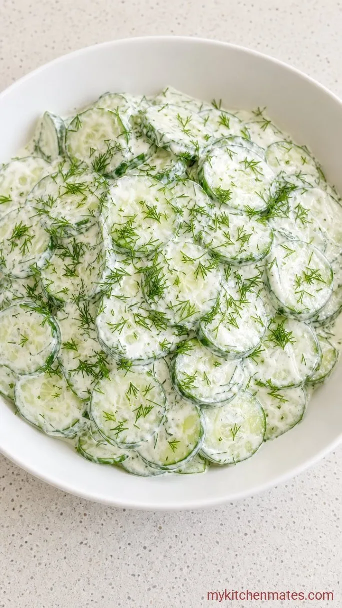Step 4: Finish with Extra Dill
