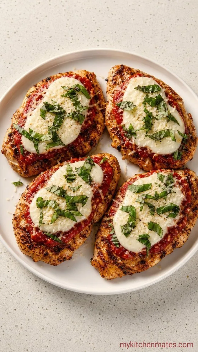 Step 4: Finish with Fresh Basil