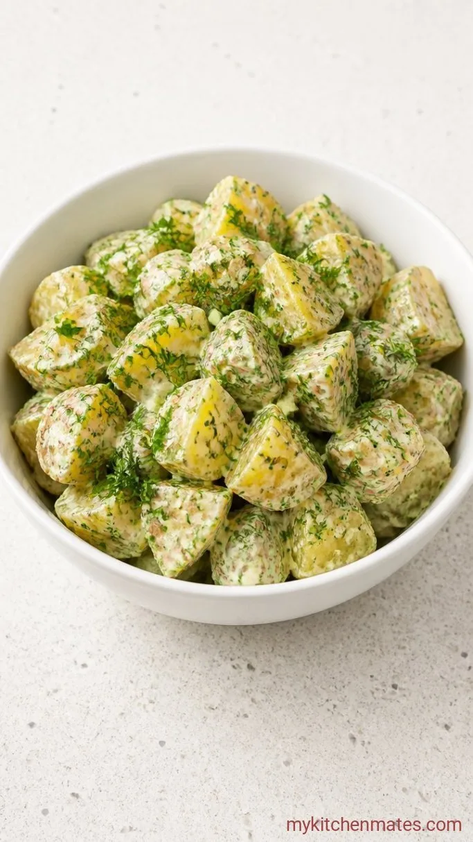 Step 4: Finish with Fresh Herbs and Serve