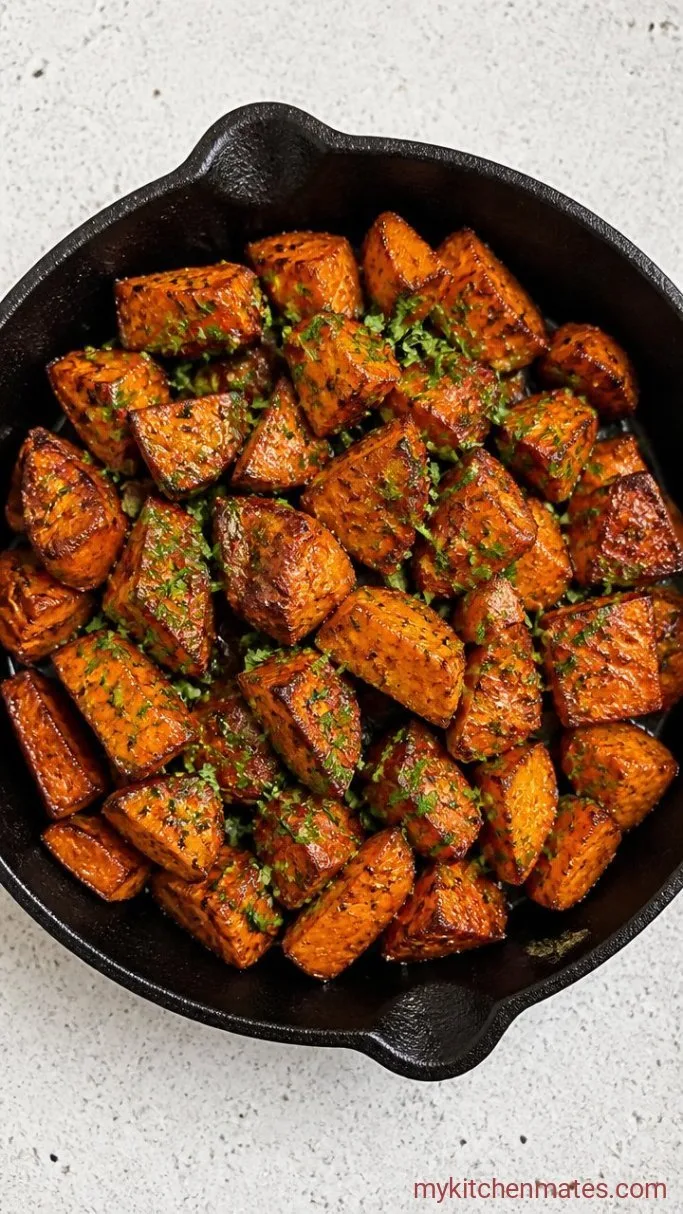 Step 4: Finish with Fresh Parsley