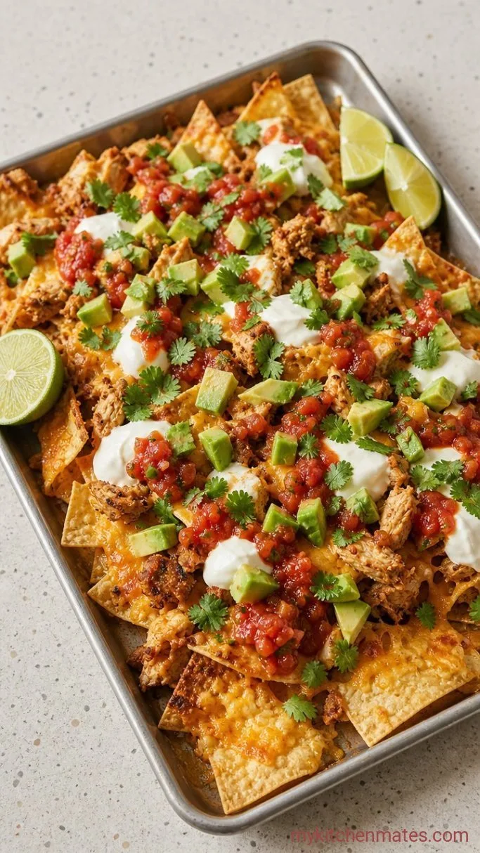 Step 4: Finish with Fresh Toppings