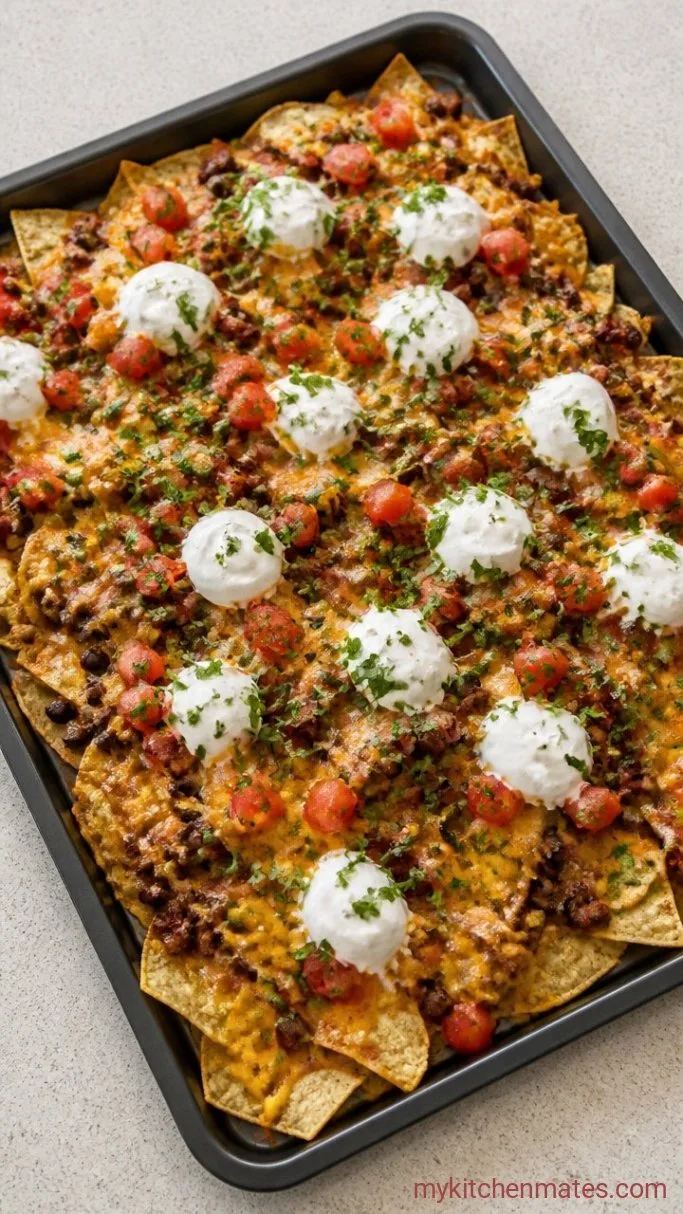 Step 4: Finish with Fresh Toppings