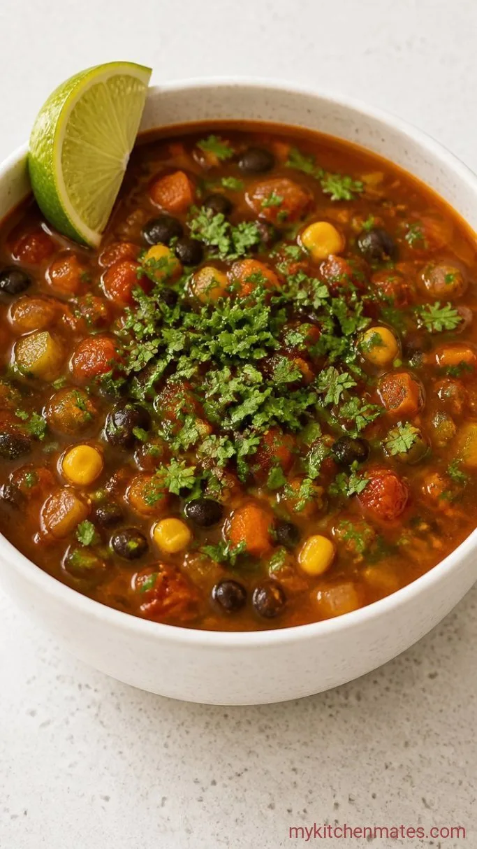Step 4: Finish with Lime and Cilantro