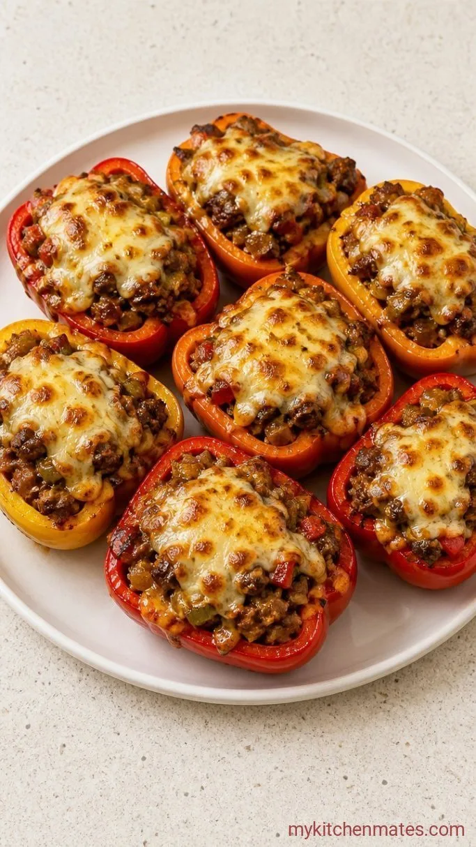Step 4: Finish with Melted Cheese and Serve