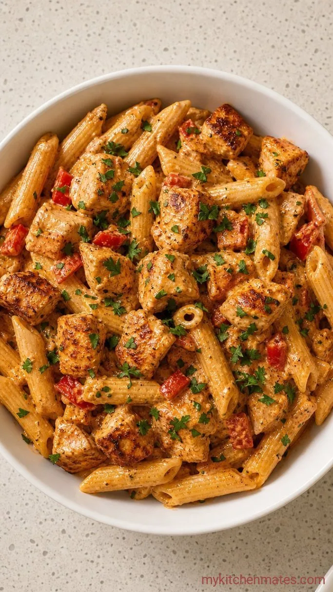 Step 4: Finish with Parmesan and Serve