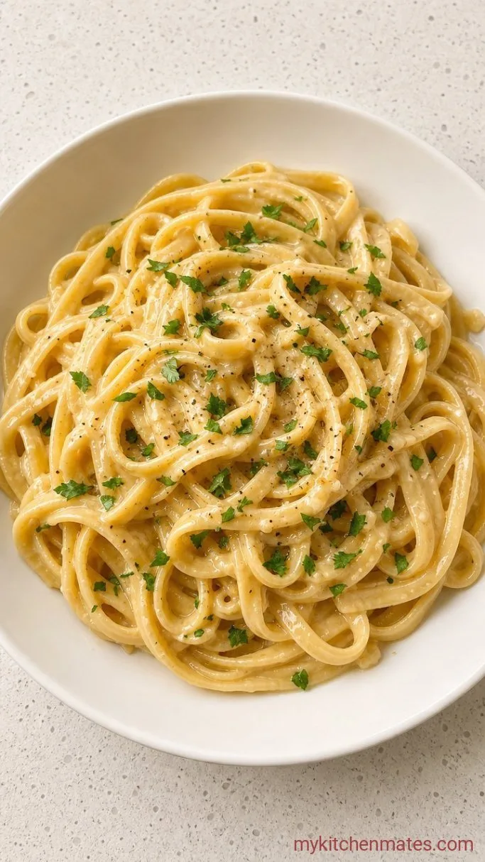 Step 4: Finish with Parmesan and Toss