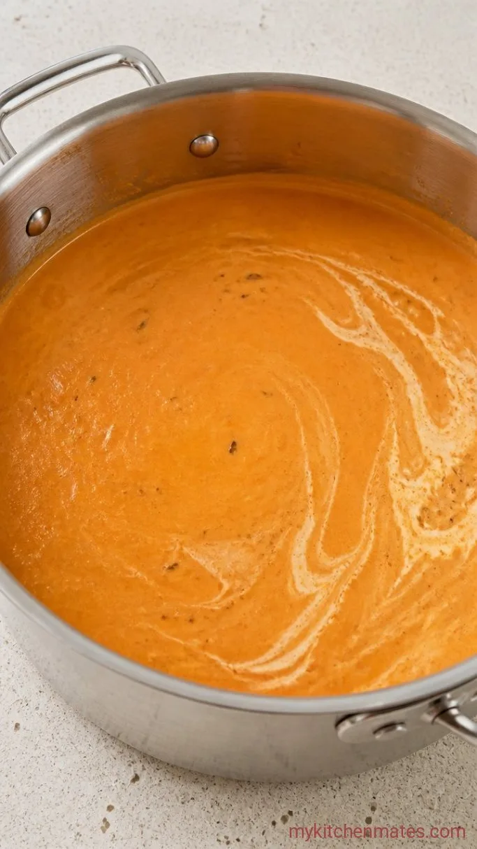 Step 4: Finish with the Cream