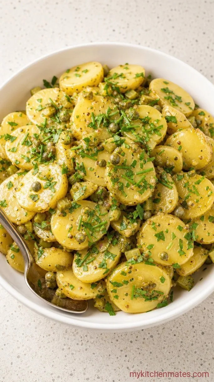 Step 4: Finish with the Herbs and Serve
