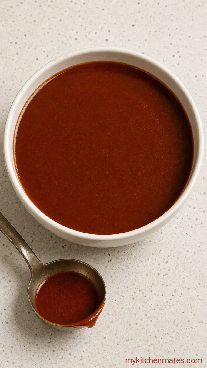 Step 4: Finish with Vinegar and Taste