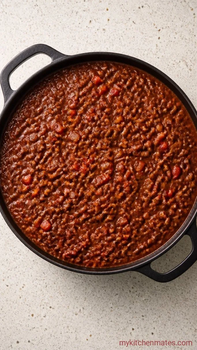 Step 4: Finish with Vinegar