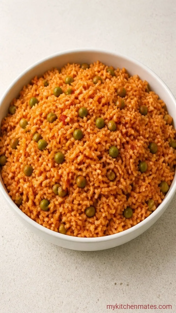 Step 4: Fluff and Serve the Rice
