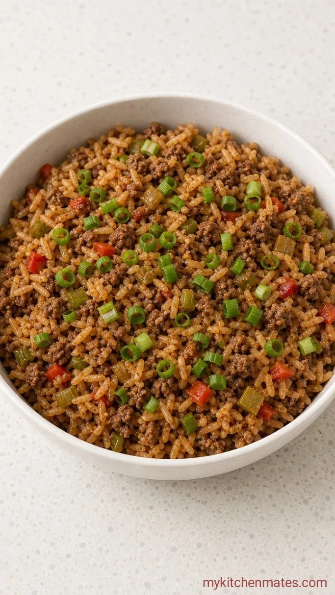 Step 4: Fluff and Serve