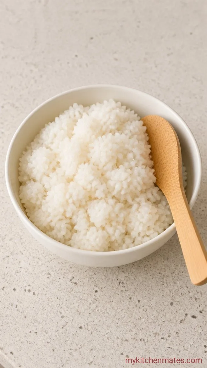 Step 4: Fluff and Serve