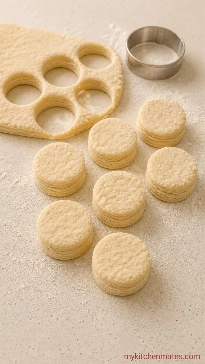 Step 4: Fold and Shape the Dough