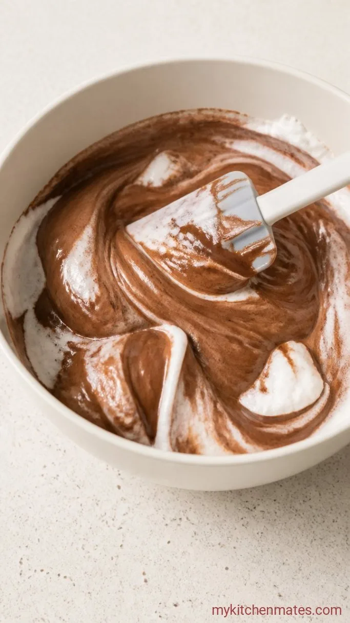Step 4: Fold the Batter Together