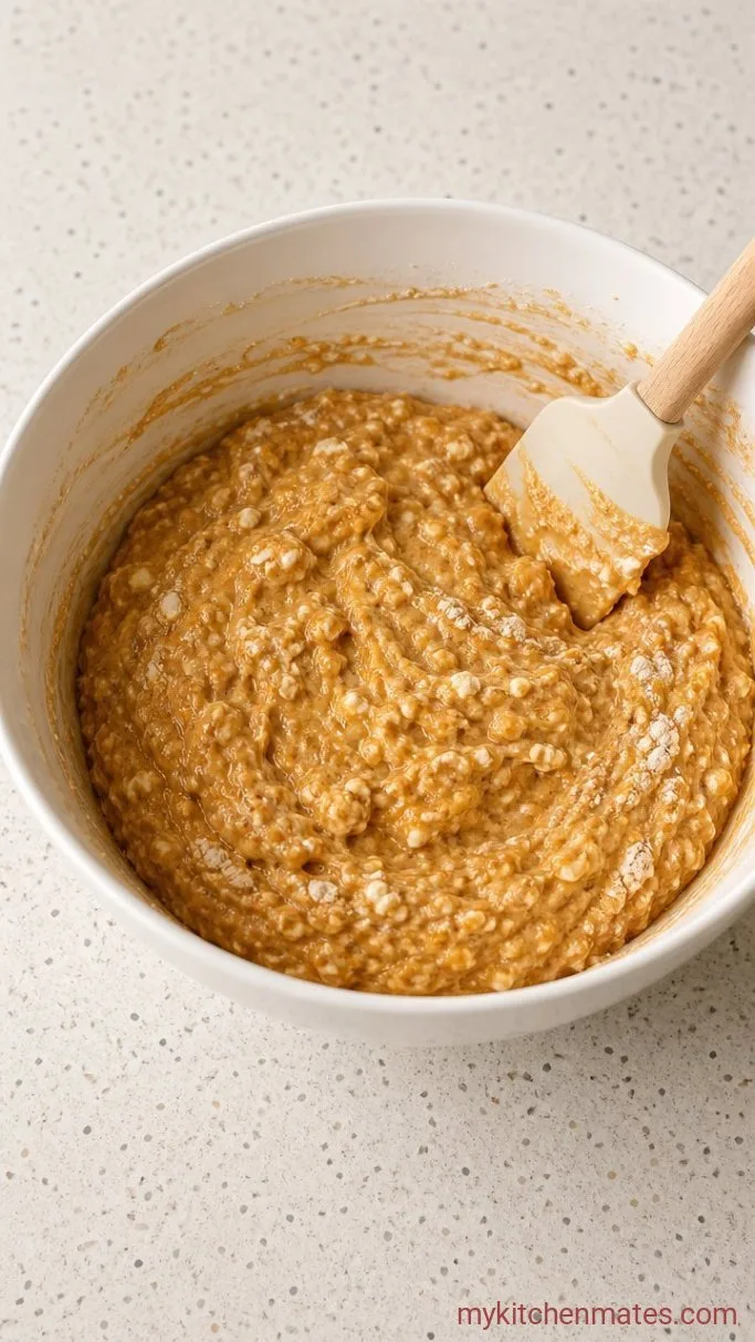 Step 4: Fold the Batter Together