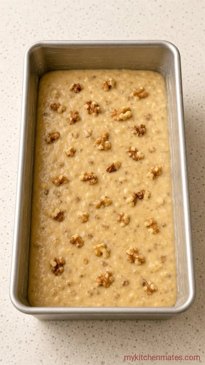 Step 4: Fold the Batter Together