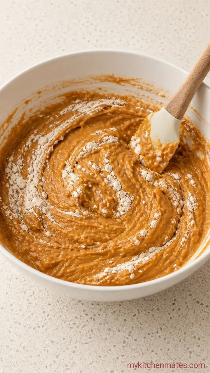 Step 4: Fold the Batter Together