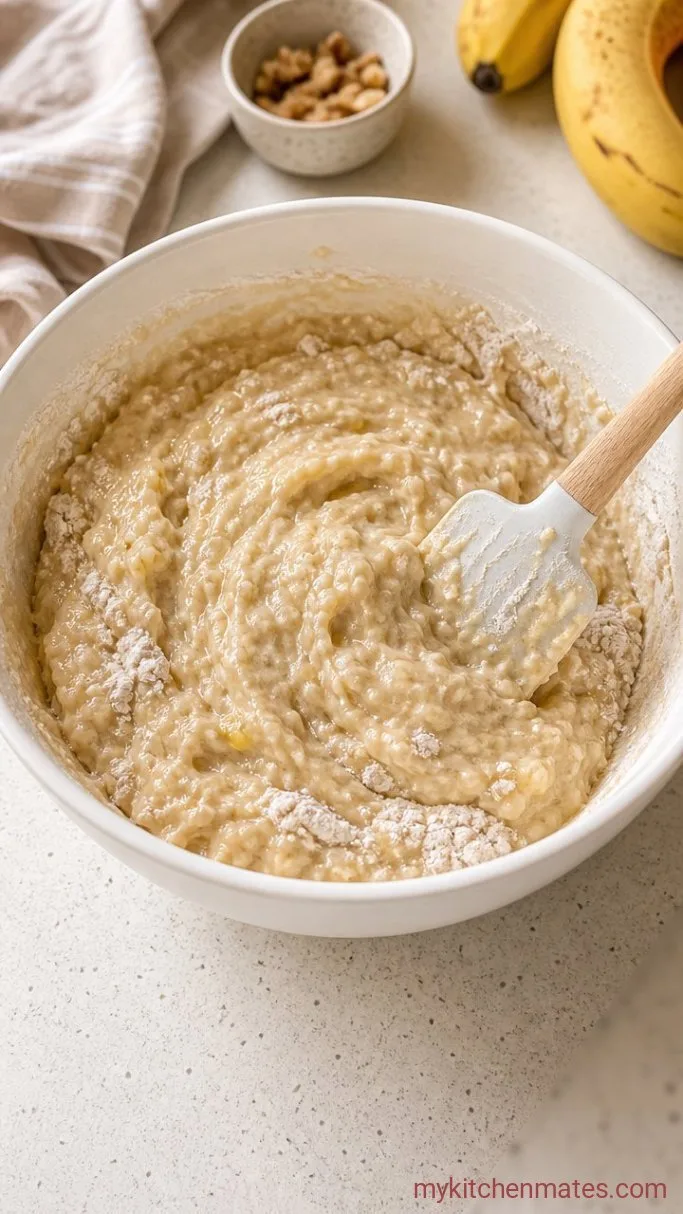 Step 4: Fold the Batter