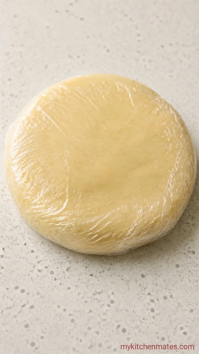 Step 4: Form the Dough and Chill
