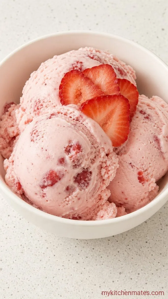 Step 4: Freeze and Serve