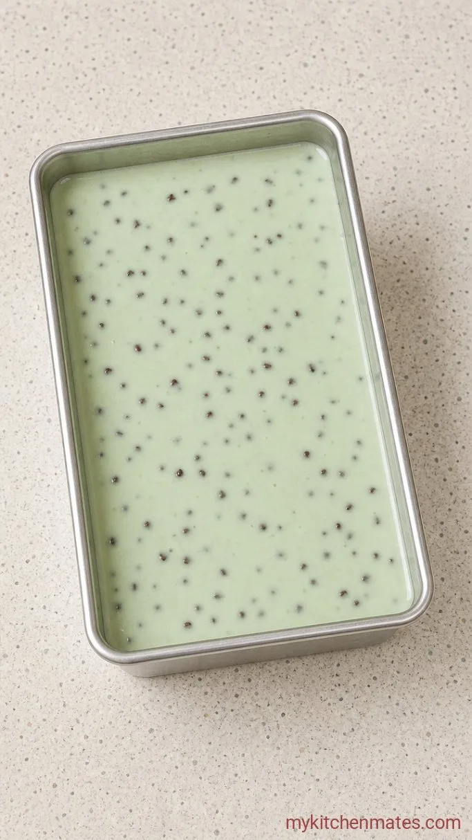 Step 4: Freeze the Ice Cream
