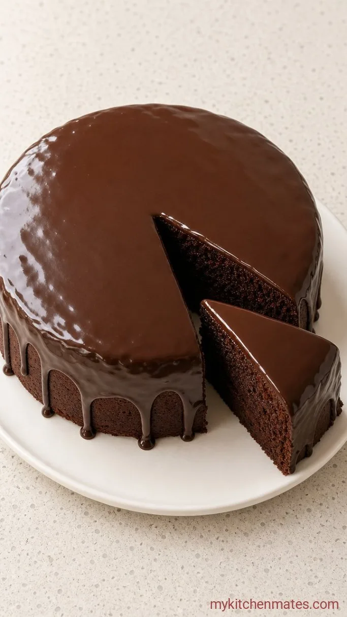 Step 4: Frost and Slice the Cake