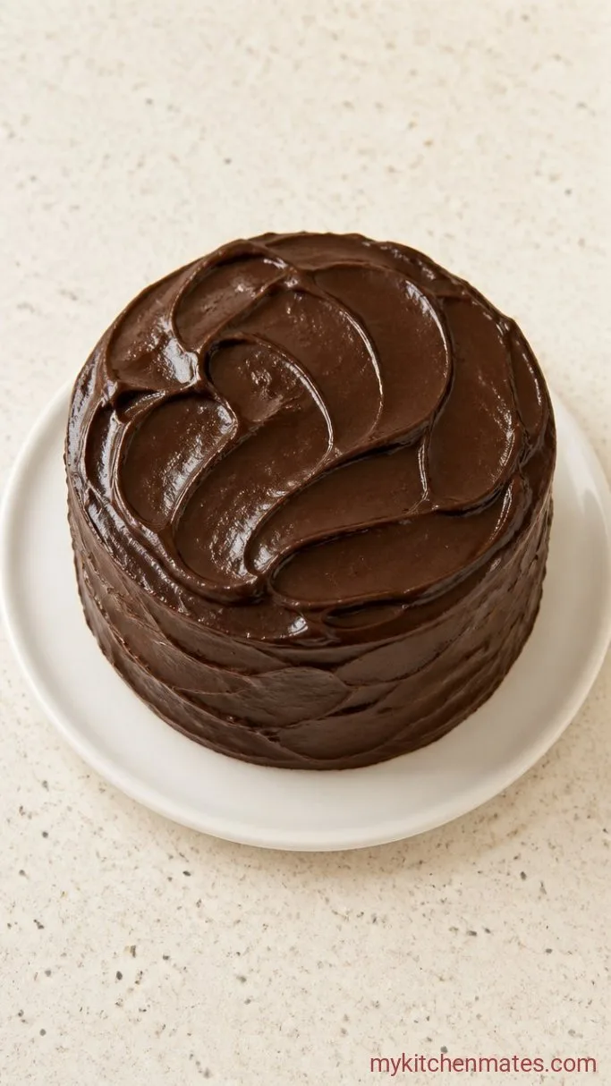 Step 4: Frost the Cake