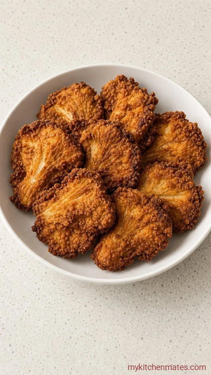 Step 4: Fry in Batches