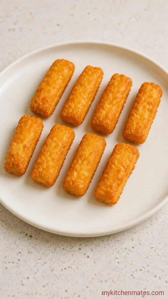 25-Minute Crispy Fish Tacos Step 4: Fry the Fish Until Golden