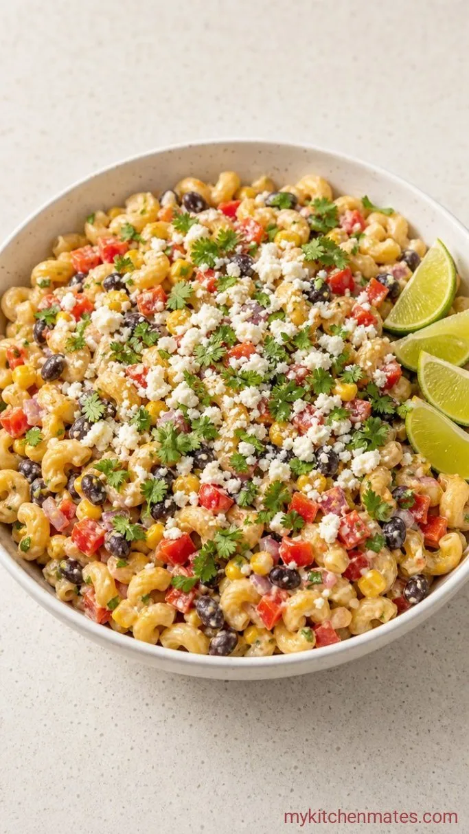 Step 4: Garnish with Cotija and Serve