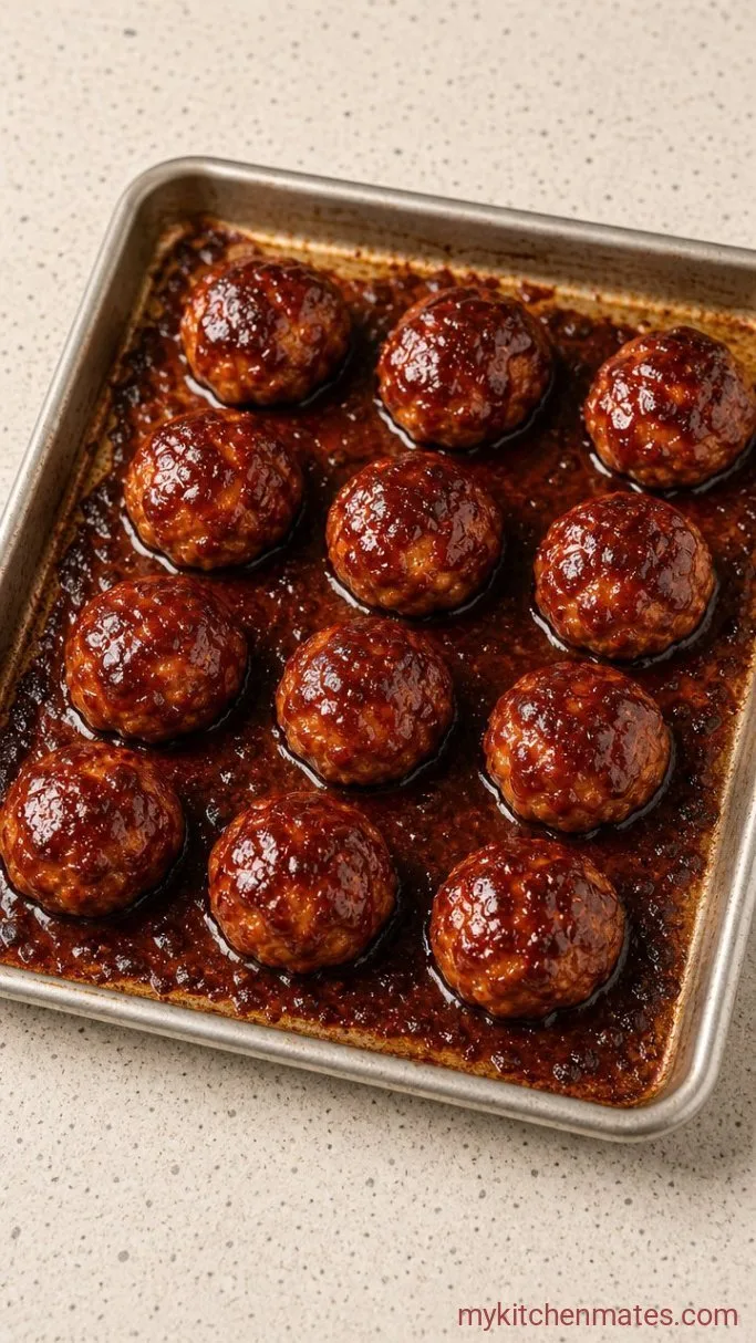 Step 4: Glaze and Broil